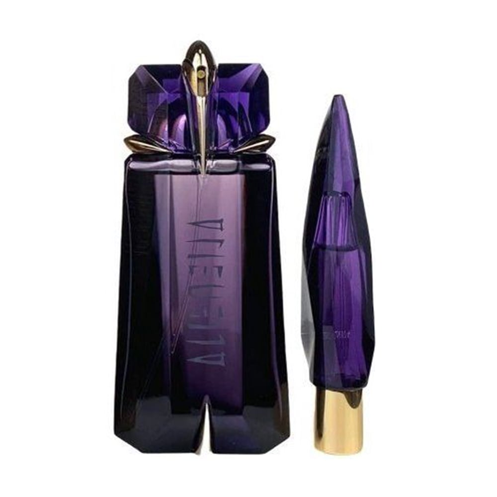 Парфумований набір жіночий Thierry Mugler Alien (парфумована вода, 90 мл + парфумована вода, 10 мл)